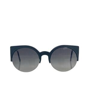 RetroSuperFuture Lucia Black Phv Sunglasses - $236.